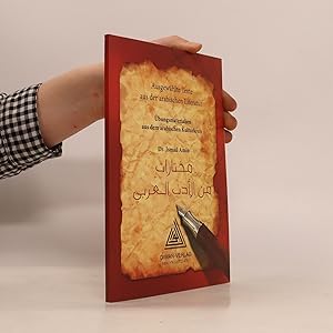 Image du vendeur pour Ausgewa?hlte Texte aus der arabischen Literatur mis en vente par Bookbot