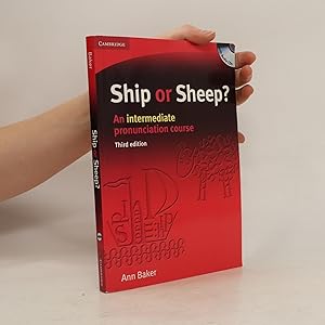 Bild des Verkufers fr Ship or sheep? : an intermediate pronunciation course zum Verkauf von Bookbot