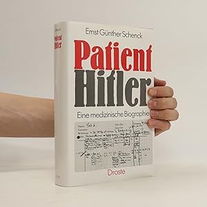 Bild des Verkufers fr Patient Hitler zum Verkauf von Bookbot