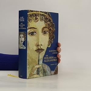 Bild des Verkufers fr Die Heilerin von Alexandria zum Verkauf von Bookbot