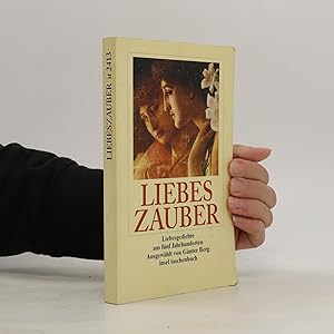 Seller image for Liebeszauber for sale by Bookbot