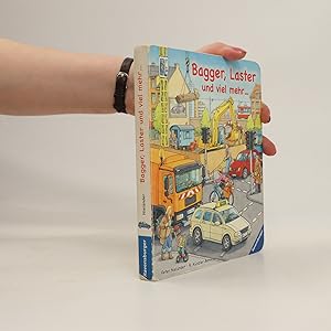 Image du vendeur pour Bagger, Laster und viel mehr . mis en vente par Bookbot