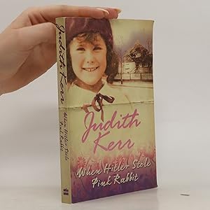 Seller image for When Hitler Stole Pink Rabbit for sale by Bookbot