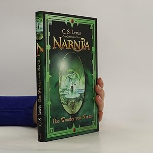 Bild des Verkufers fr Das Wunder von Narnia zum Verkauf von Bookbot