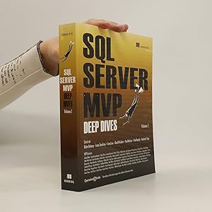 Imagen del vendedor de SQL Server MVP Deep Dives 2 a la venta por Bookbot