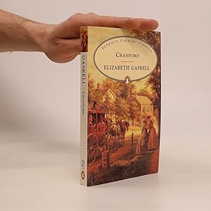 Imagen del vendedor de Cranford a la venta por Bookbot