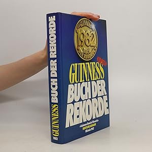 Bild des Verkufers fr Guinness Buch der Rekorde 1982 zum Verkauf von Bookbot