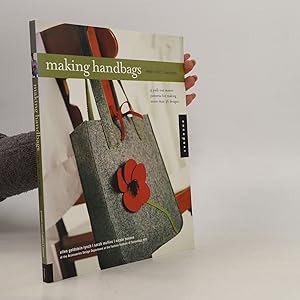 Imagen del vendedor de Making Handbags a la venta por Bookbot