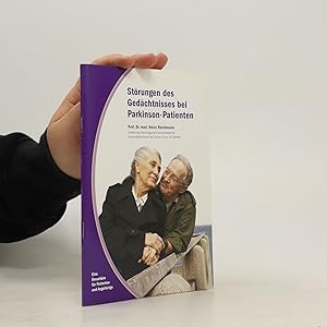 Bild des Verkufers fr Strungen Des Gedchtnisses Bei Parkinson-Patienten zum Verkauf von Bookbot