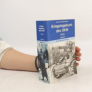 Bild des Verkufers fr Kriegstagebuch des OKW 1943 zum Verkauf von Bookbot
