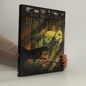 Seller image for Das Reich der Dinosaurier for sale by Bookbot