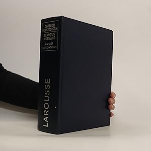 Immagine del venditore per Grand dictionnaire franais-allemand, allemand-franais venduto da Bookbot