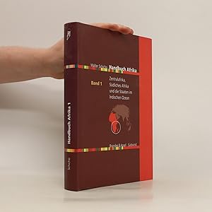 Bild des Verkufers fr Handbuch Afrika zum Verkauf von Bookbot