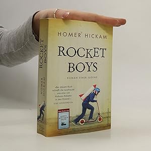 Seller image for Rocket boys for sale by Bookbot