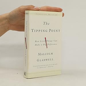 Bild des Verkufers fr The tipping point : how little things can make a big difference zum Verkauf von Bookbot