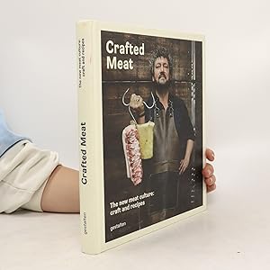 Bild des Verkufers fr Crafted meat zum Verkauf von Bookbot