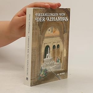 Imagen del vendedor de Erza?hlungen von der Alhambra a la venta por Bookbot