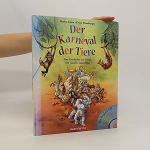 Bild des Verkufers fr Der Karneval der Tiere zum Verkauf von Bookbot