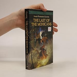 Bild des Verkufers fr The Last of the Mohicans zum Verkauf von Bookbot