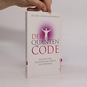 Bild des Verkufers fr Der Quanten-Code zum Verkauf von Bookbot