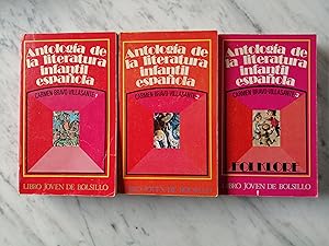 Antología de la literatura infantil española, 1-[3]
