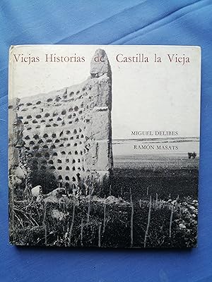 Viejas historias de Castilla la Vieja