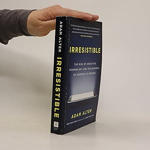Seller image for Irresistible for sale by Bookbot