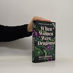 Imagen del vendedor de When Women Were Dragons a la venta por Bookbot