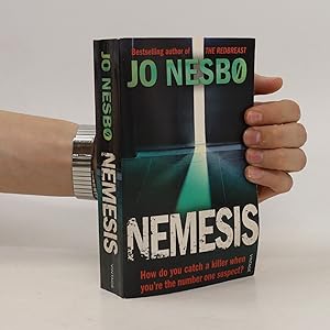 Bild des Verkufers fr The Nemesis zum Verkauf von Bookbot