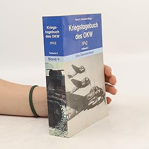 Bild des Verkufers fr Kriegstagebuch des OKW 1944-1945. Teilband 1: Eine Dokumentation zum Verkauf von Bookbot