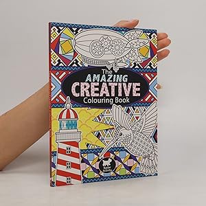 Bild des Verkufers fr Amazing Creative Colouring Book zum Verkauf von Bookbot