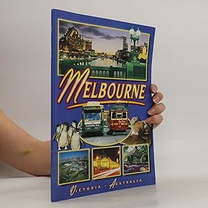 Bild des Verkufers fr Melbourne zum Verkauf von Bookbot