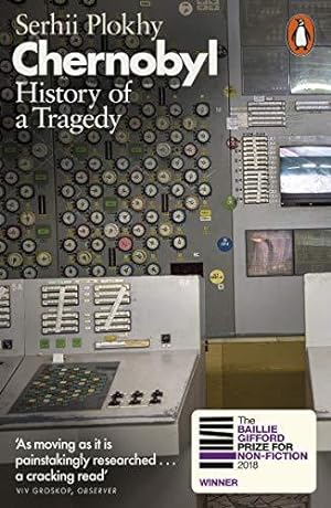 Bild des Verkufers fr Chernobyl: History of a Tragedy zum Verkauf von WeBuyBooks 2