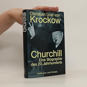 Bild des Verkufers fr Churchill zum Verkauf von Bookbot