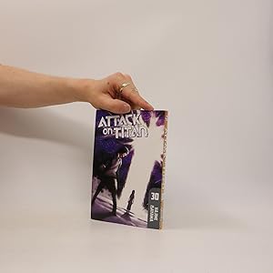 Bild des Verkufers fr Attack on Titan: 30 zum Verkauf von Bookbot