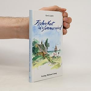 Bild des Verkufers fr Fischerkaat in'n Sommerwind zum Verkauf von Bookbot