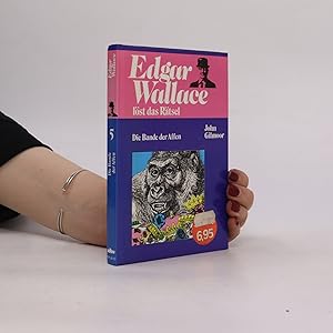 Seller image for Edgar Wallace lo?st das Ra?tsel. Die Bande der Affen for sale by Bookbot