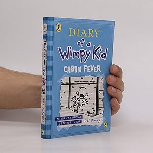 Bild des Verkufers fr Diary of a Wimpy Kid. Cabin fever zum Verkauf von Bookbot