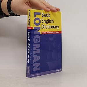 Seller image for Longman basic English dictionary for sale by Bookbot