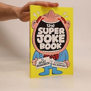 Seller image for The Super Joke Book for sale by Bookbot