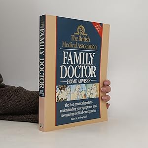 Seller image for The British Medical Association Family Doctor Home Adviser for sale by Bookbot