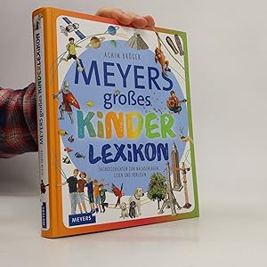 Seller image for Meyers groes Kinder Lexikon for sale by Bookbot
