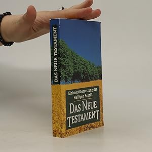 Bild des Verkufers fr Das Neue Testament zum Verkauf von Bookbot