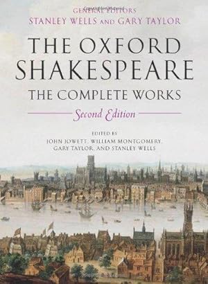 Seller image for William Shakespeare: The Complete Works for sale by WeBuyBooks