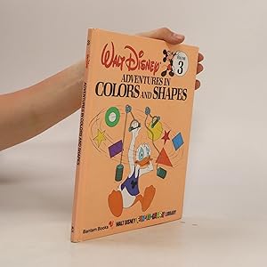 Bild des Verkufers fr Adventures in colors and shapes zum Verkauf von Bookbot