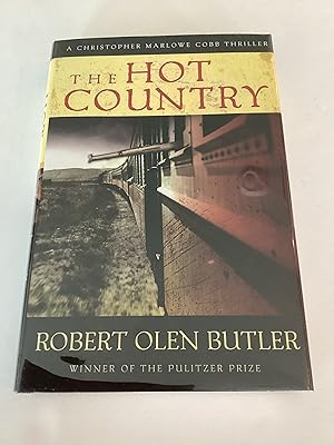 Image du vendeur pour The Hot Country mis en vente par Brothers' Fine and Collectible Books, IOBA