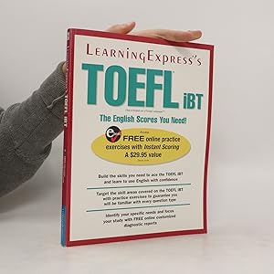 Bild des Verkufers fr Learning Express Toefl iBT. The English Scores You Need! zum Verkauf von Bookbot