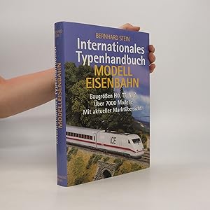 Seller image for Internationales Typenhandbuch Modelleisenbahn for sale by Bookbot