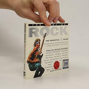 Seller image for The Best of Rock for sale by Bookbot