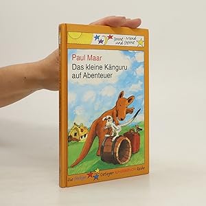Image du vendeur pour Das kleine Knguru auf Abenteuer mis en vente par Bookbot